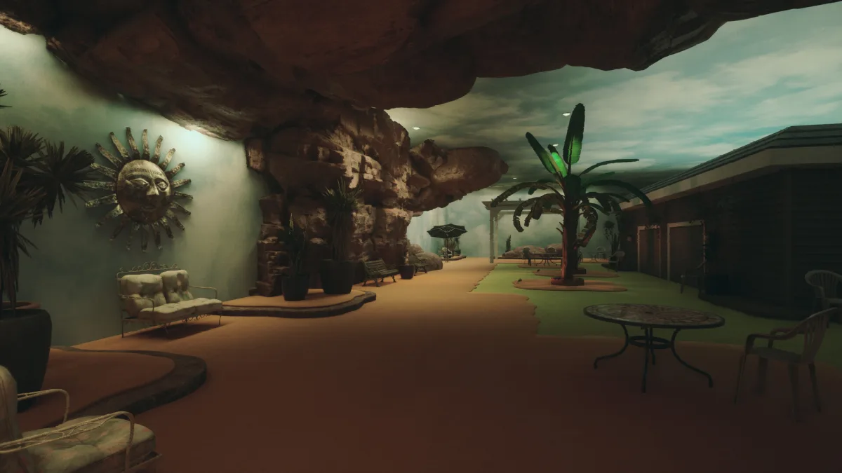 Liminal Shroud GoldBerg Pre-Activated Full Game screenshot