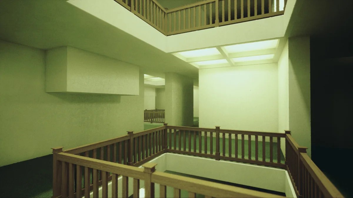 Liminal Shroud GoldBerg Pre-Activated Full Game screenshot
